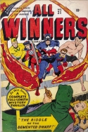 All Winners Comics #21