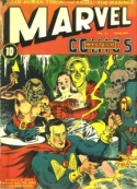 Marvel Mystery Comics #3