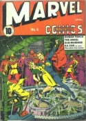 Marvel Mystery Comics #6