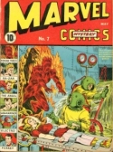 Marvel Mystery Comics #7
