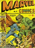 Marvel Mystery Comics #8