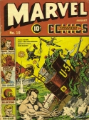 Marvel Mystery Comics #10