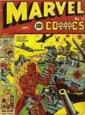 Marvel Mystery Comics #11