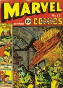 Marvel Mystery Comics #13