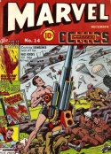 Marvel Mystery Comics #14