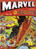 Marvel Mystery Comics #16