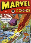 Marvel Mystery Comics #17