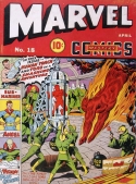 Marvel Mystery Comics #18
