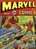 Marvel Mystery Comics #19