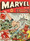 Marvel Mystery Comics #20