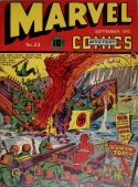 Marvel Mystery Comics #23