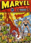 Marvel Mystery Comics #25