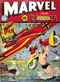 Marvel Mystery Comics #26