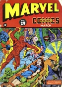 Marvel Mystery Comics #29