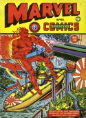 Marvel Mystery Comics #30