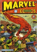 Marvel Mystery Comics #32