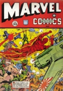 Marvel Mystery Comics #33