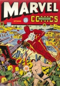 Marvel Mystery Comics #35