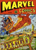 Marvel Mystery Comics #36