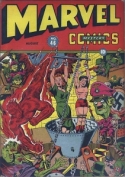 Marvel Mystery Comics #46