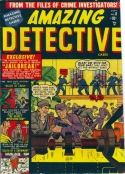Amazing Detective Cases #8