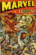 Marvel Mystery Comics #58