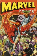 Marvel Mystery Comics #60