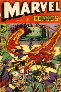 Marvel Mystery Comics #61