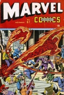 Marvel Mystery Comics #67