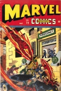 Marvel Mystery Comics #72
