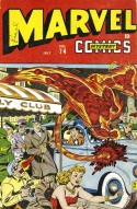 Marvel Mystery Comics #74