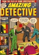 Amazing Detective Cases #10