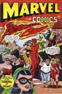 Marvel Mystery Comics #86