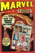 Marvel Mystery Comics #92
