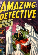Amazing Detective Cases #12
