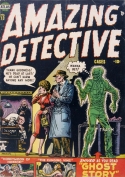 Amazing Detective Cases #13