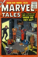 Marvel Tales #148