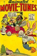 Animated Movie-Tunes #1