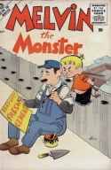 Melvin the Monster #1