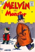 Melvin the Monster #5