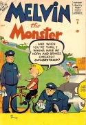 Melvin the Monster #6