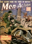 Men in Action #4