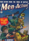 Men in Action #6