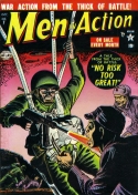 Men in Action #7