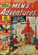 Men's Adventures #8