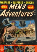 Men's Adventures #13