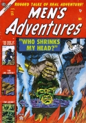 Men's Adventures #25