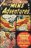 Men's Adventures #28