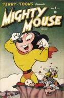 Mighty Mouse #1