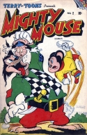 Mighty Mouse #2